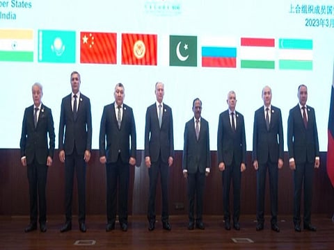 பயங்கரவாதத்துக்கான காரணங்களை நியாயப்படுத்தக் கூடாது: ஷாங்காய் ஒத்துழைப்பு மாநாட்டில் அஜித் தோவல் பேச்சு