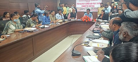 உதகையில் 125-வது மலர் கண்காட்சி: மே 19-ல் தொடங்கி 5 நாட்கள் நடக்கிறது