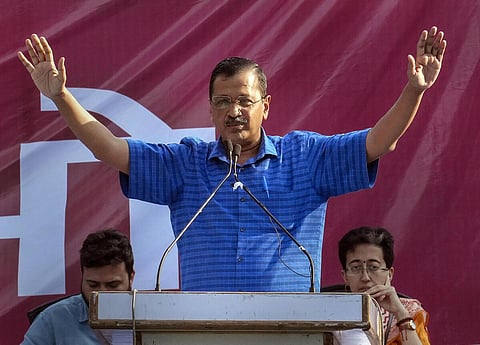 அரவிந்த் கேஜ்ரிவால் | கோப்புப்படம்