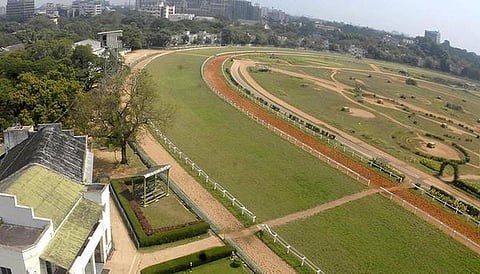 சென்னை ரேஸ் கிளப் | கோப்புப்படம்