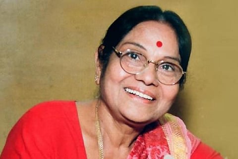 கால்நடை மருத்துவமனை கட்டுகிறார் பழம்பெரும் நடிகை லீலாவதி