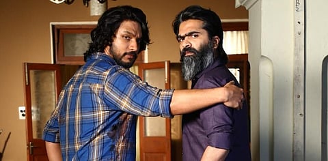 பத்து தல Review: சிம்பு ரசிகர்களுக்குக் கூட பத்தாத திரை விருந்து!