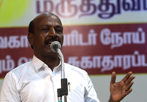 தமிழகத்தில் கரோனா பரவல் மீண்டும் அதிகரிப்பு: அமைச்சர் மா.சுப்பிரமணியன் தகவல்