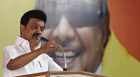 முதல்வர் மு.க.ஸ்டாலின்