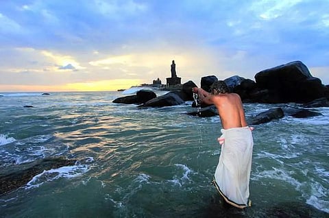 கன்னியாகுமரி கடற்கரை முகப்பு மேம்பாட்டு பணி: தமிழக சுற்றுலா துறைக்கு மத்திய அரசு விருது