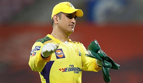 தோனி | கோப்புப்படம்