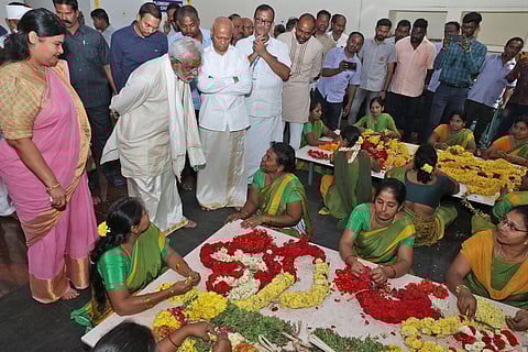 ஏழுமலையான் ஊதுபத்திகளுக்கு வரவேற்பு: திருப்பதியில் 2-வது தொழிற்சாலை தொடக்கம்