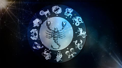 விருச்சிகம் ராசியினருக்கான ஏப்ரல் மாத பலன்கள் - முழுமையாக | 2023