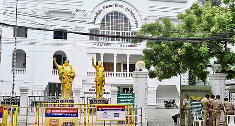 அதிமுக தலைமை அலுவலகம் | கோப்புப்படம்