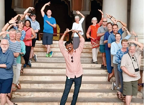 டான்சிங் கைடு பிரபு!