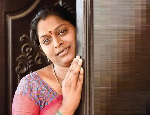 அரசுப் பணியே என் அடையாளம்