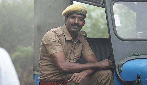 விடுதலை பட போஸ்டர்