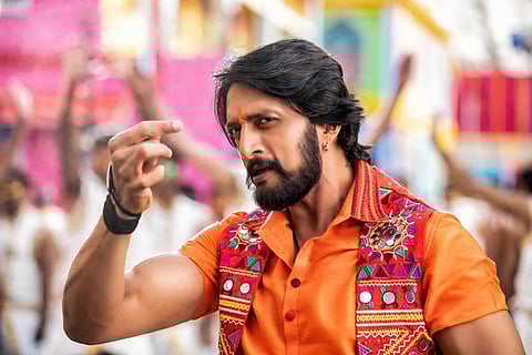 கிச்சா சுதீப்