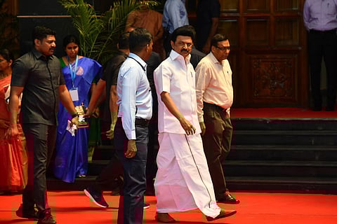 டெல்லியில் இன்று சமூக நீதிக்கான தேசிய மாநாடு - திமுக, காங்கிரஸ் உள்ளிட்ட 24 கட்சிகள் பங்கேற்பு