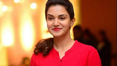 நடிகை ஹனிரோஸ்