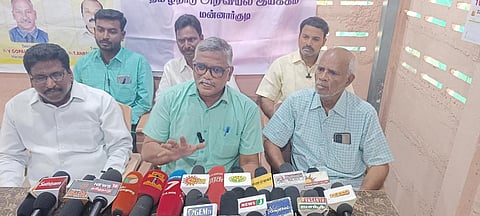 நிலக்கரி எடுக்கும் திட்டத்தை மத்திய அரசு விலக்கிக் கொள்ள வேண்டும்: தமிழ்நாடு அறிவியல் இயக்கம்