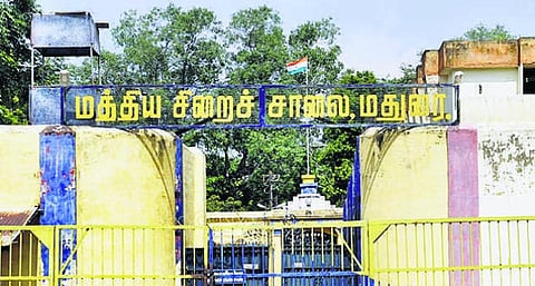 மதுரை சிறையில் கரோனா பரவலா? - சிறை நிர்வாகம் விளக்கம்