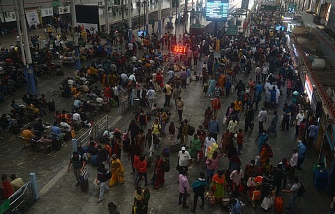 சென்னை - கண்ணூர் இடையே சிறப்பு கட்டண ரயில்