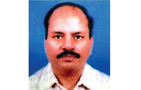 விபின் குமார் அகர்வால்.