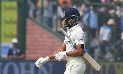 ஸ்ரேயஸ் ஐயர் | கோப்புப்படம்