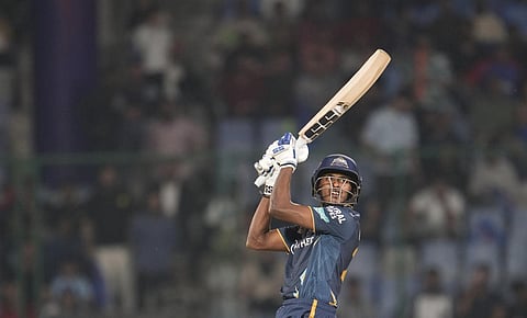 சாய் சுதர்சன்