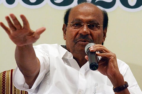 ராமதாஸ் | கோப்புப் படம்