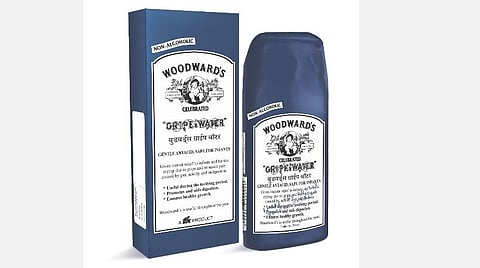 கிரைப் வாட்டர் பற்றிய கட்டுக்கதைகளும் உண்மைகளும்