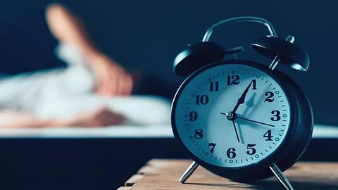 பணிகளை பாதிக்கும் தூக்கமின்மையும், தவிர்க்கும் வழிகளும் - ஒரு விளக்கம்