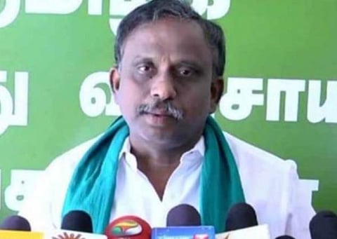 நிலக்கரி திட்டத்தை நிரந்தரமாக கைவிட மறுத்தால் பிரதமரின் தமிழக வருகைக்கு எதிராக போராட்டம்: பி.ஆர்.பாண்டியன் அறிவிப்பு