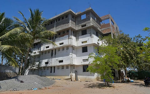 விழுப்புரம் | அன்புஜோதி ஆசிரமத்தில் மனநலம் பாதிக்கப்பட்டவர் உயிரிழப்பு