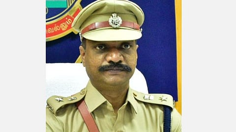 திருநெல்வேலி மாவட்ட காவல் கண்காணிப்பாளர் சரவணன்