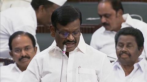 ஆன்லைனில் ஆவின் பொருட்கள் விற்பனை - பால்வளத் துறை அமைச்சர் சா.மு.நாசர் அறிவிப்பு