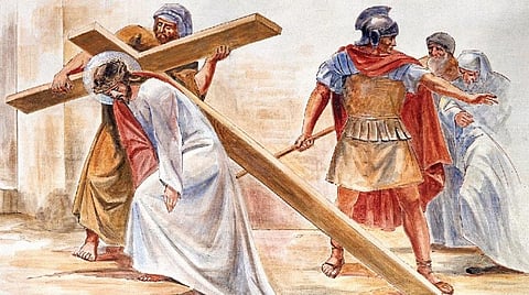 புனித வெள்ளி 2023: சிலுவைப் பாதையின் தத்துவம்!