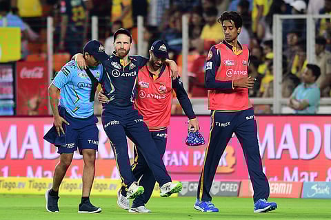 கேன் வில்லியம்சன்