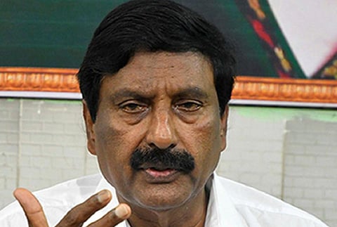 அன்பழகன் | கோப்புப் படம்