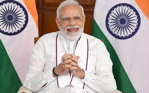 பிரதமர் மோடி | கோப்புப்படம்