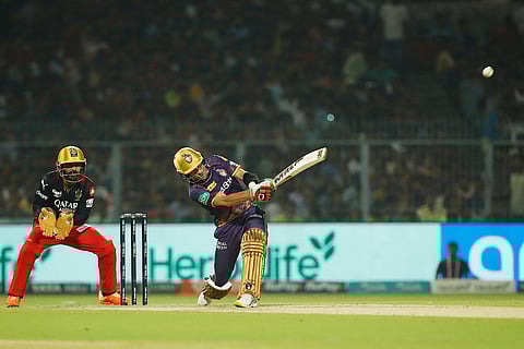 IPL 2023: KKR vs RCB | ரஹ்மானுல்லா, ஷர்துல் தாக்கூர் அபாரம் - ஆர்சிபிக்கு 205 ரன்கள் இலக்கு
