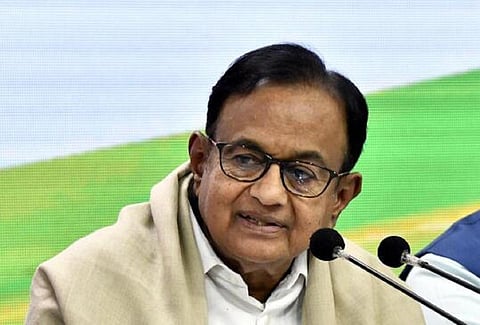 “பாஜக நியமிக்கும் ஆளுநர்கள் ஜனநாயகத்தை மிதிக்கிறார்கள்” - ஆளுநர் ரவி குறித்து ப.சிதம்பரம் காட்டம்