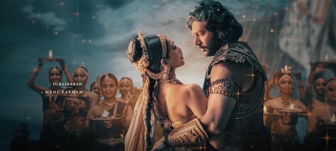 ‘பொன்னியின் செல்வன் 2’ படத்தின் ‘வீரா ராஜ வீர’ பாடல் சனிக்கிழமை வெளியீடு