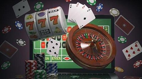 ஆன்லைன் பந்தய விளையாட்டுக்கு மத்திய அரசு தடை