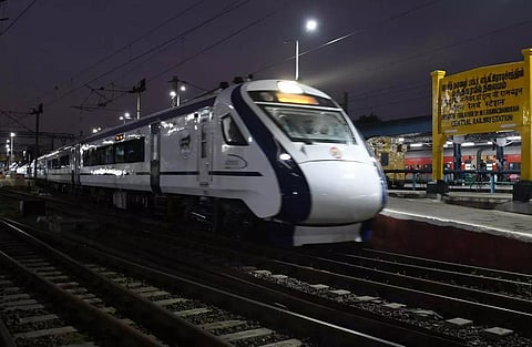 சென்னை - கோவை வந்தே பாரத் கட்டண விவரம் அறிவிப்பு: ஏசி சேர் கார் ரூ.1,365, எக்சிகியூட்டிவ் சேர் கார் ரூ.2,485