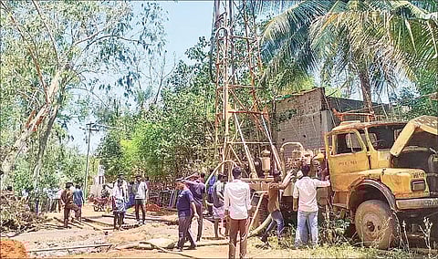 கடலூர் மாவட்டம் சேத்தியாத்தோப்பில் உள்ள வளம் கொண்ட நிலப் பகுதிகள் இவை. இங்கு நிலக்கரி சுரங்கம் அமைக்க திட்டமிடப்பட்டுள்ளது.