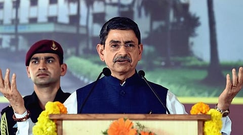 தமிழகத்திலிருந்து ஆளுநரை வெளியேற்ற பேரவையில் தீர்மானம் நிறைவேற்ற வேண்டும்: திருமாவளவன், கி.வீரமணி, சீமான் வலியுறுத்தல்