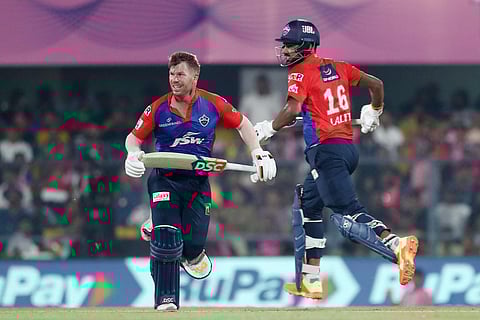 IPL 2023: RR vs DC | வார்னர் போராட்டம் வீண் - போல்ட், சாஹல் பவுலிங்கில் வீழ்ந்தது டெல்லி அணி