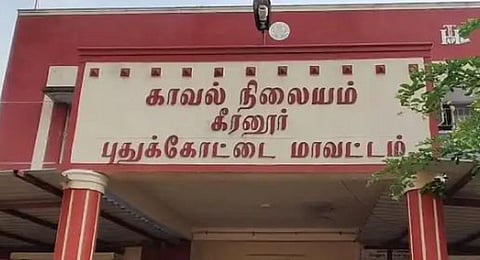 புதுக்கோட்டை - கீரனூர் அருகே ஆடல், பாடல் நிகழ்ச்சியில் தகராறு: தனியார் வங்கி உதவி மேலாளர் கொலை