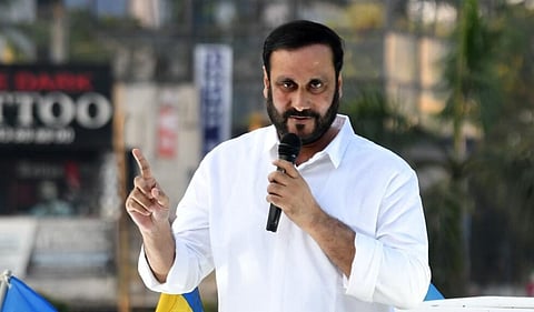 அன்புமணி ராமதாஸ் | கோப்புப் படம்