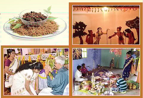 சித்திரை சிறப்பு | சித்திரை வந்தது, வேங்கை பூத்தது