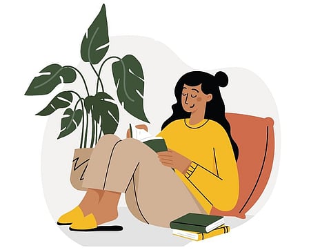 வாசிப்பை நேசிப்போம்: படித்ததால் காலியான எண்ணெய்க் குப்பி!