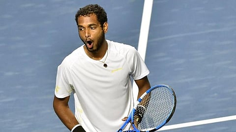 ஐடிஎஃப் டென்னிஸ் - அரை இறுதியில் ராம்குமார் தோல்வி