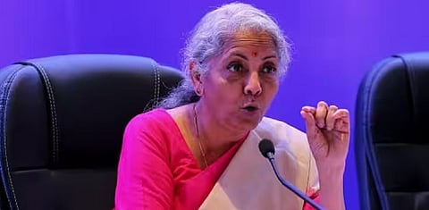 8 ஆண்டுகளில் சிறு, குறு நிறுவனங்களுக்கு கீழ் ரூ.23 லட்சம் கோடி கடன் உதவி: நிர்மலா சீதாராமன் தகவல்